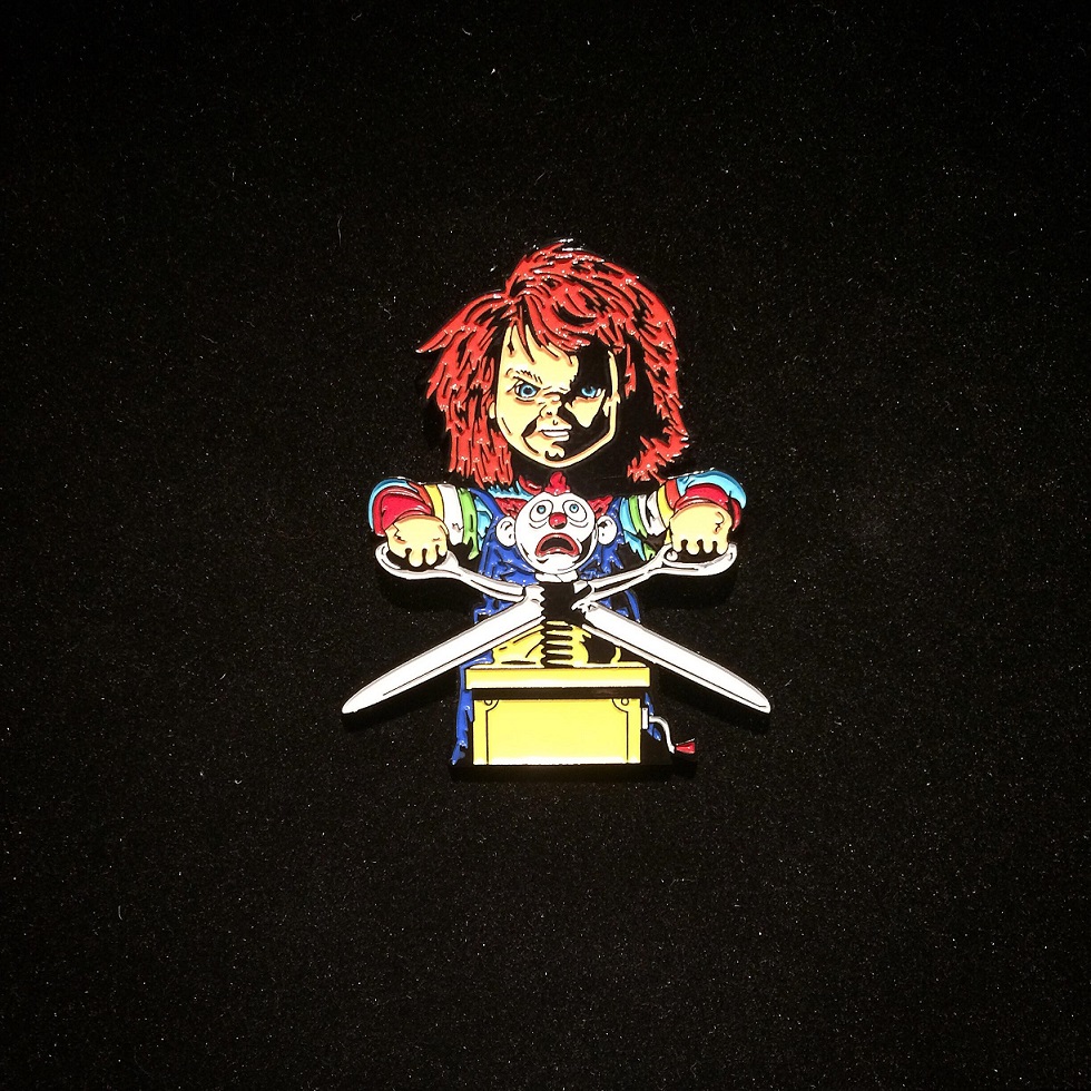 Chucky pin