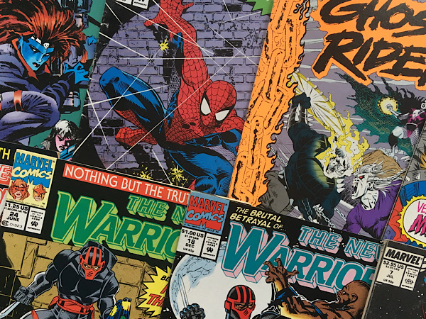 Comic book keywords – what you need to know | It's A Stampede!