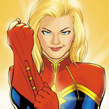 Captain Marvel