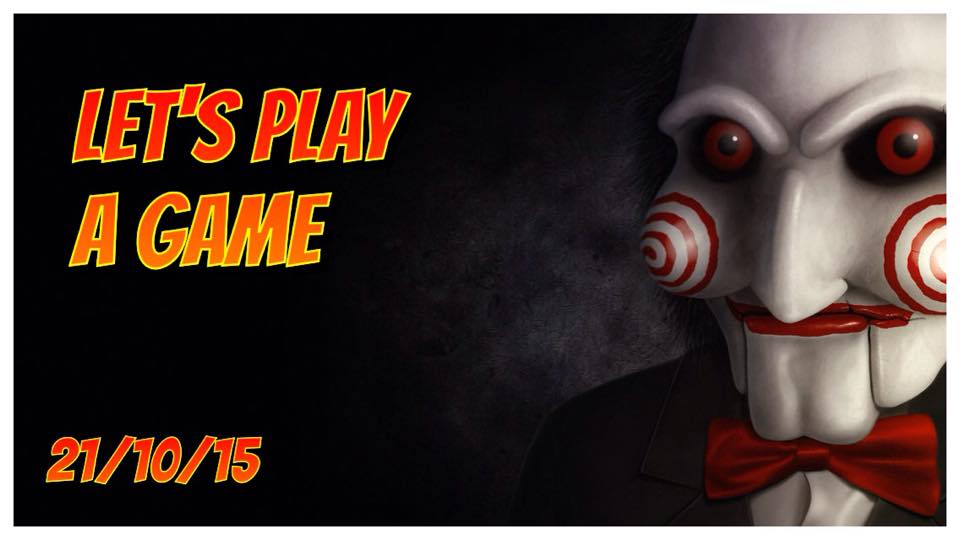 Let's Play A Game Night 1