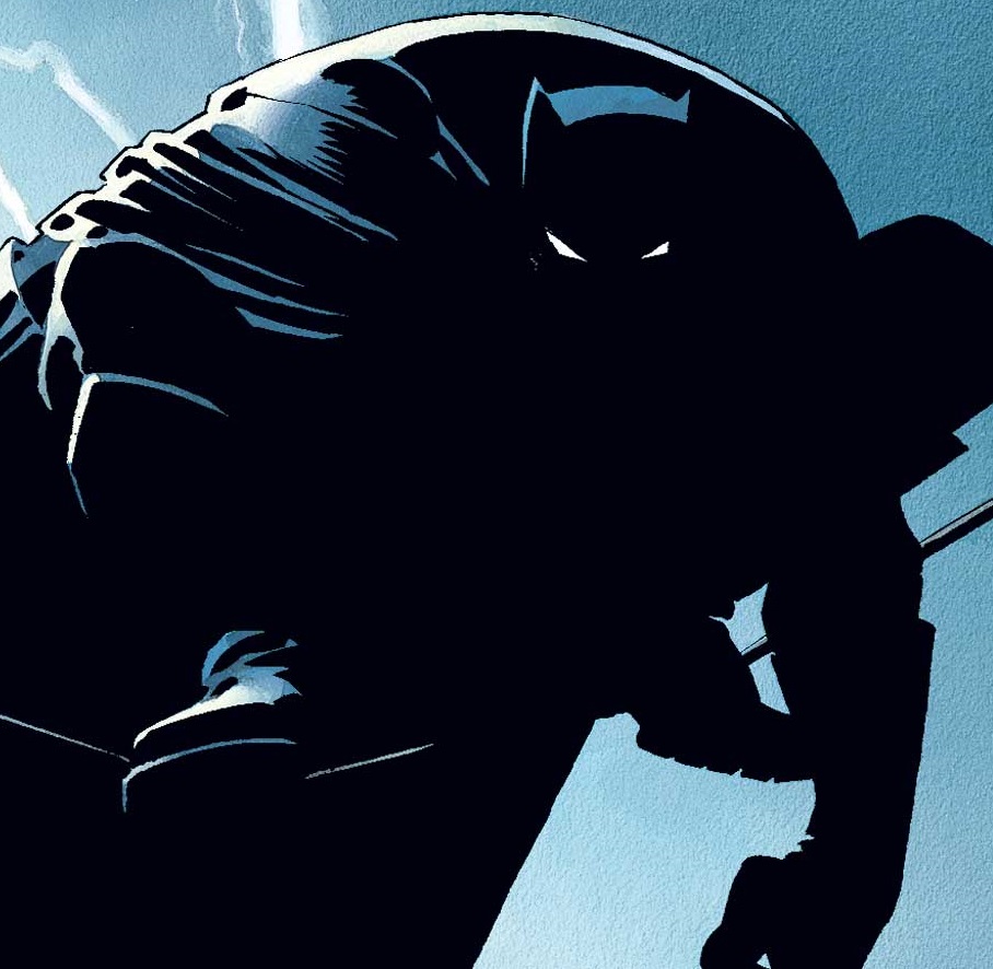 The Dark Knight returns