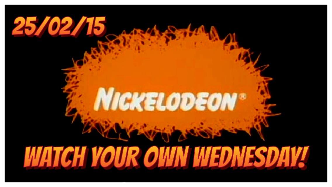 Watch Your Own Wednesday Night 1