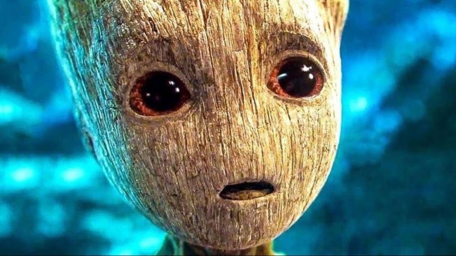 Baby Groot