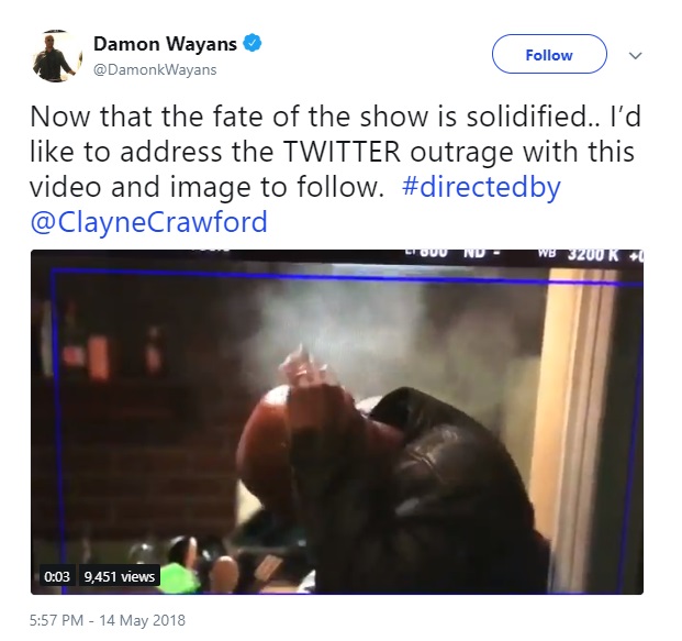 Damon Wayans 1