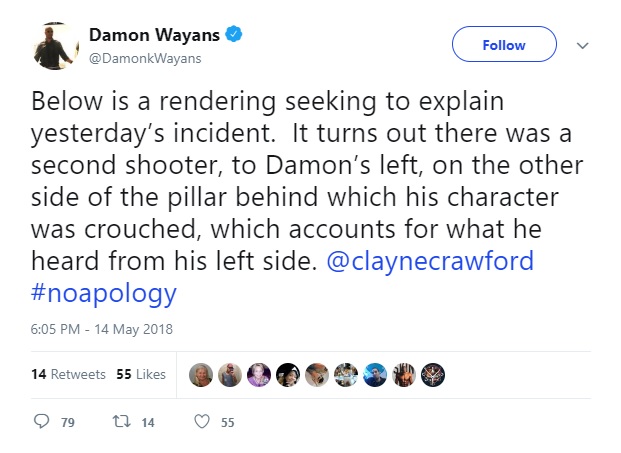 Damon Wayans 3