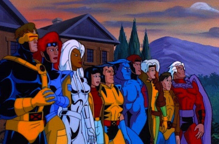 Graduation Day X-Men