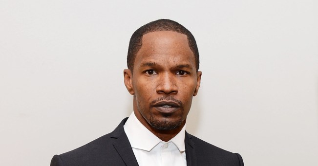 Jamie Foxx