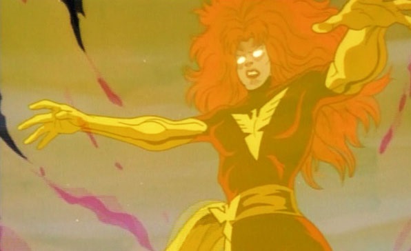 The Dark Phoenix Saga