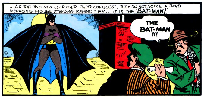 Batman Detective 27