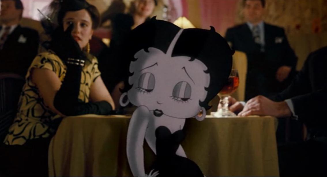 Betty Boop