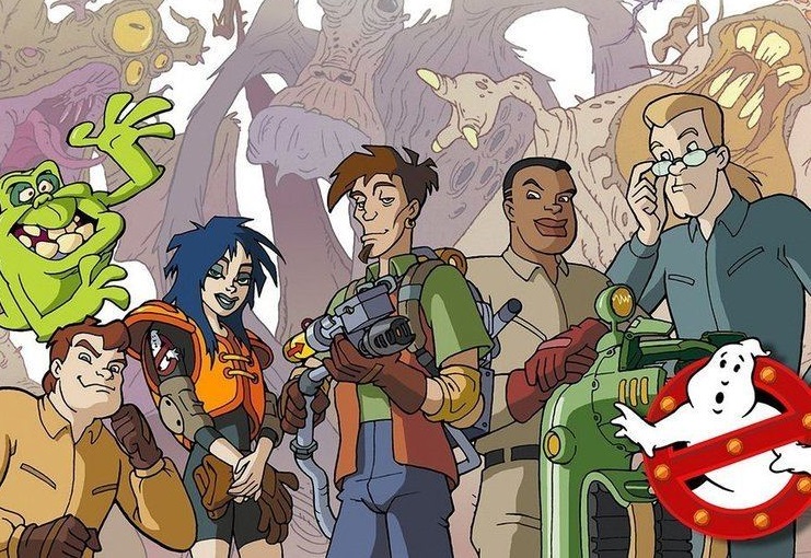 Extreme Ghostbusters