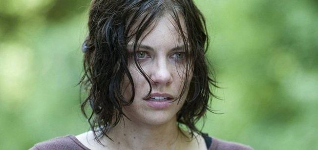 The Walking Dead Maggie