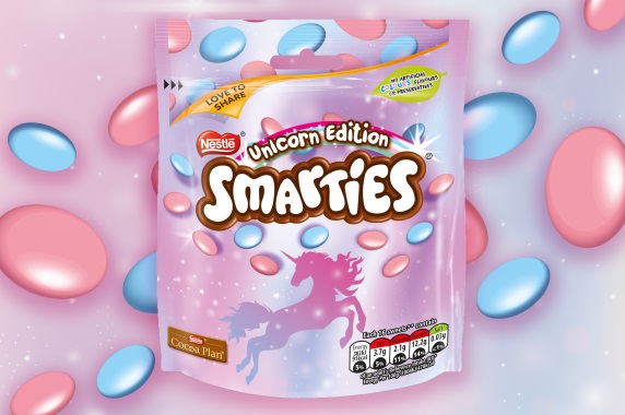 Unicorn Smarties