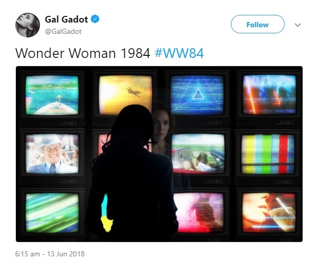 Wonder Woman 1984