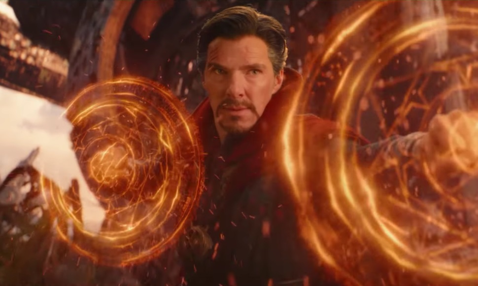 Doctor Strange