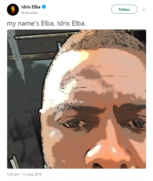 Idris Elba