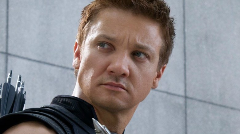 Jeremy Renner Mission Impossible