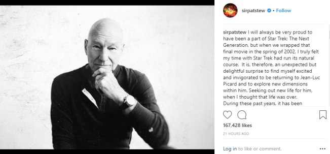 Patrick Stewart