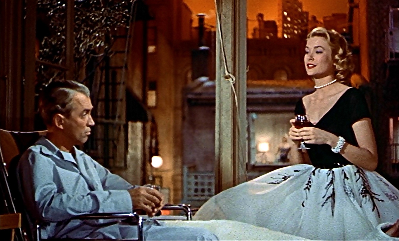 rearwindow