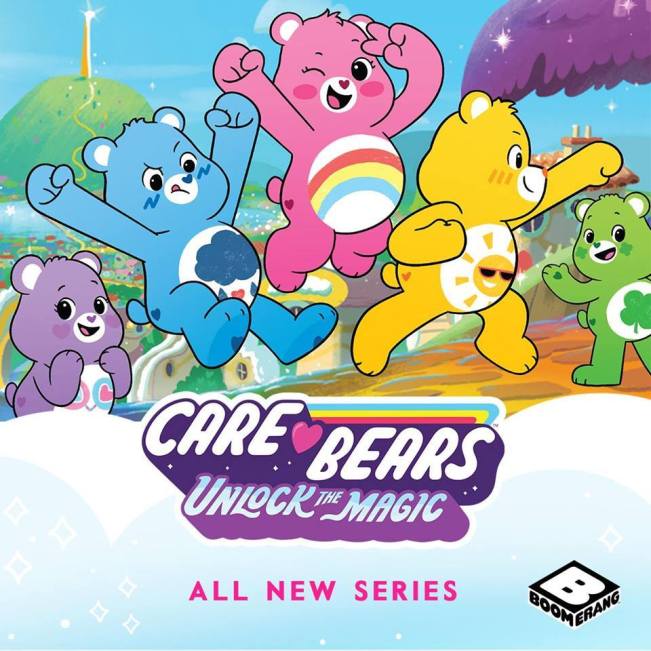 Care Bears