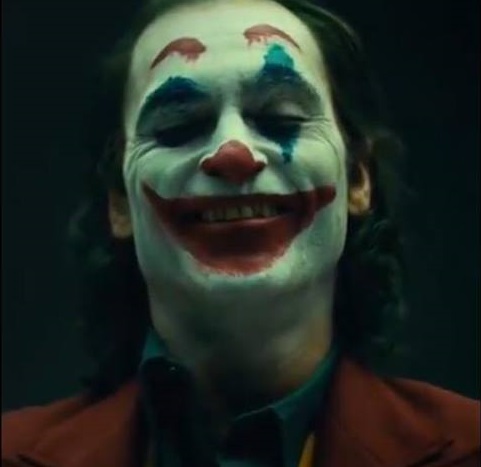 Joker Joacquin Phoenix