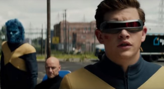 X-Men uniforms