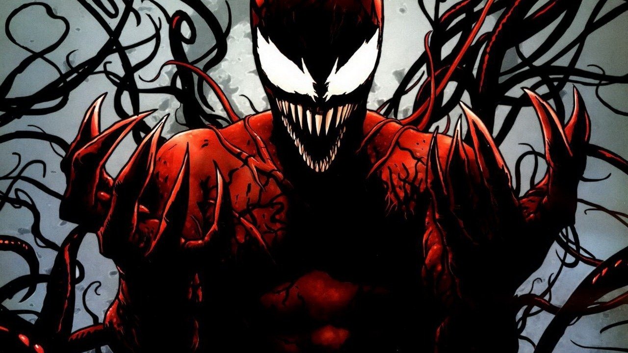 Carnage venom