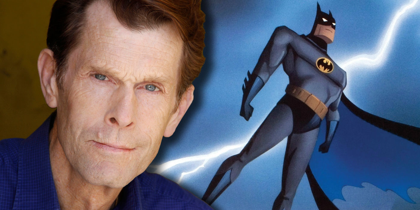 Kevin Conroy Batman