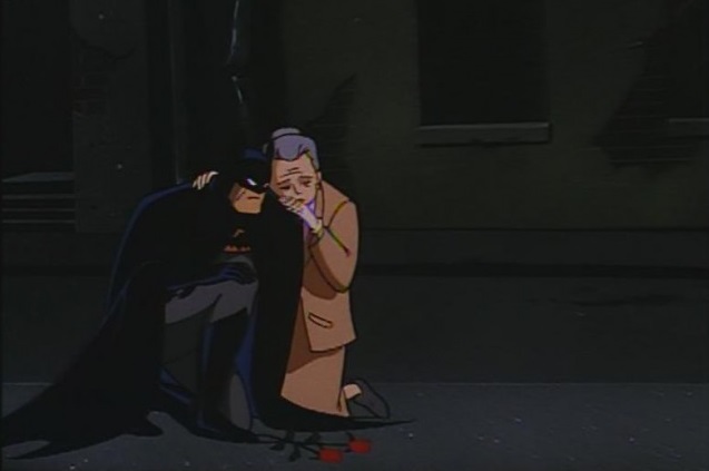 Appointment in Crime Alley Batman