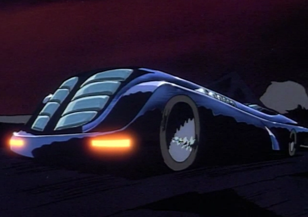Batmobile