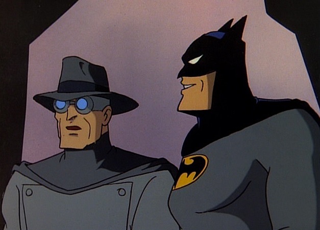 Beware the Gray Ghost