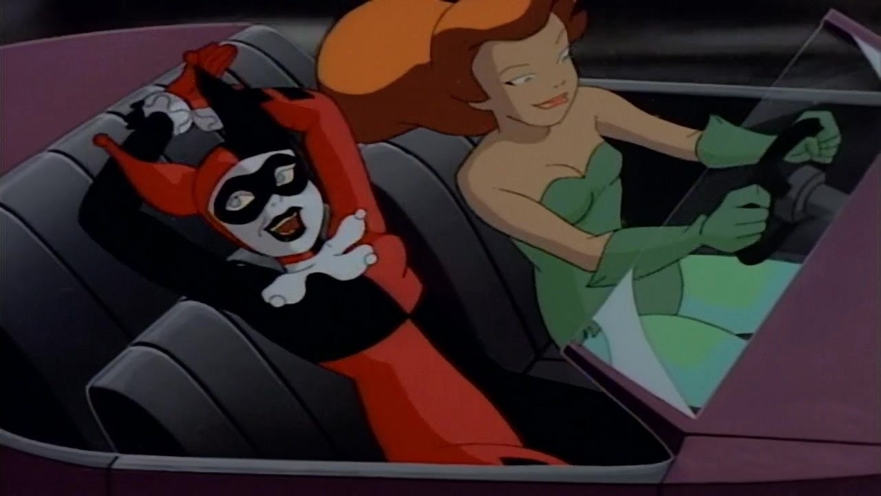 Harley and Ivy