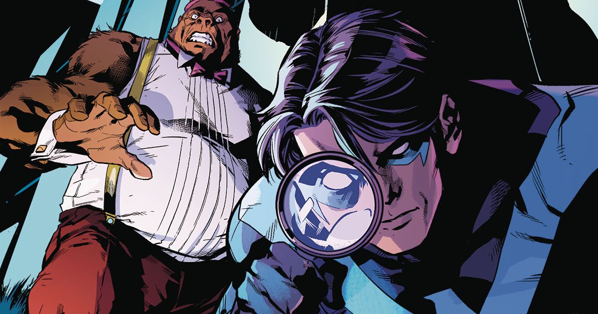 nightwingmagillagorilla