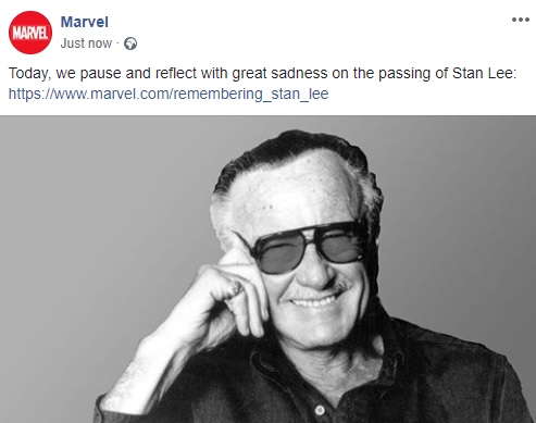 Stan Lee Marvel