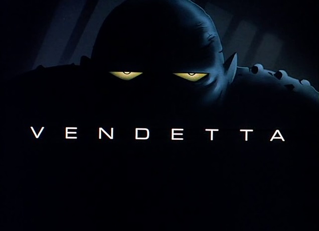 Vendetta Batman