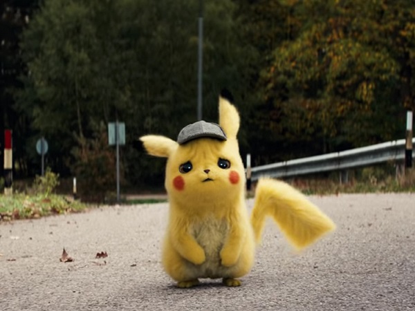 Review: Detective Pikachu | It's A Stampede!