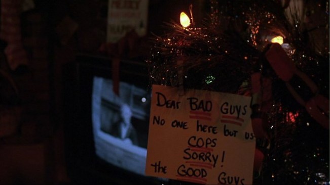 Is Lethal Weapon a Christmas movie? | It's A Stampede!