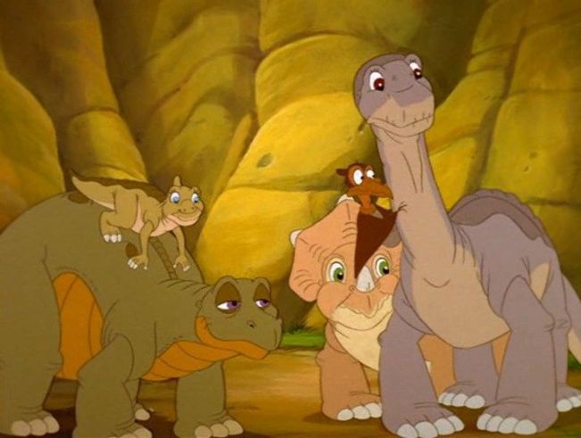 How many The Land Before Time movies are there? | It's A Stampede!