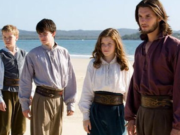 What is the best order to watch the Narnia films? | It's A Stampede!