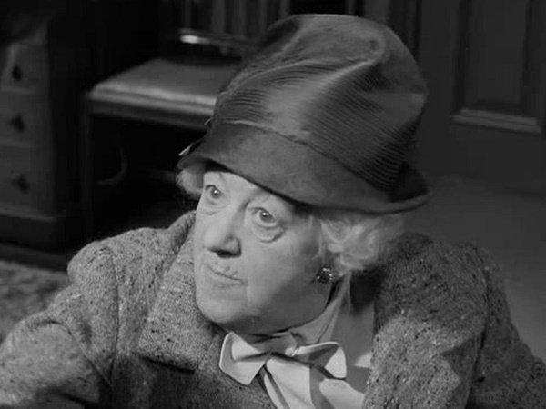 Margaret Rutherford What is the order of the Margaret Rutherford Miss Marple movies? | It's ...