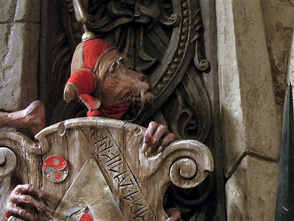 Explaining the door riddle in Labyrinth | It's A Stampede!