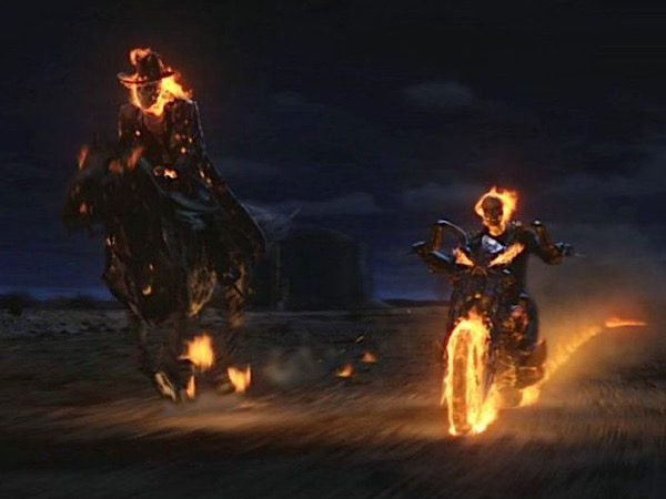 How many Ghost Rider movies are there? | It's A Stampede!