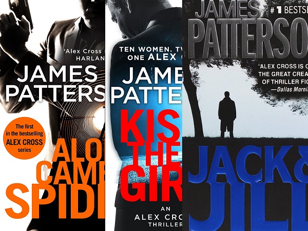 What is the order of the Alex Cross books? | It's A Stampede!