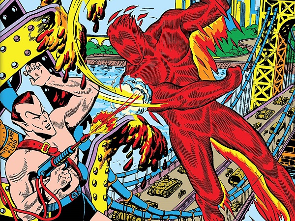 How many Marvel Decades books are there? | It's A Stampede!