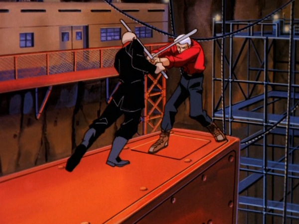 13 best episodes of The Real Adventures of Jonny Quest | It's A Stampede!