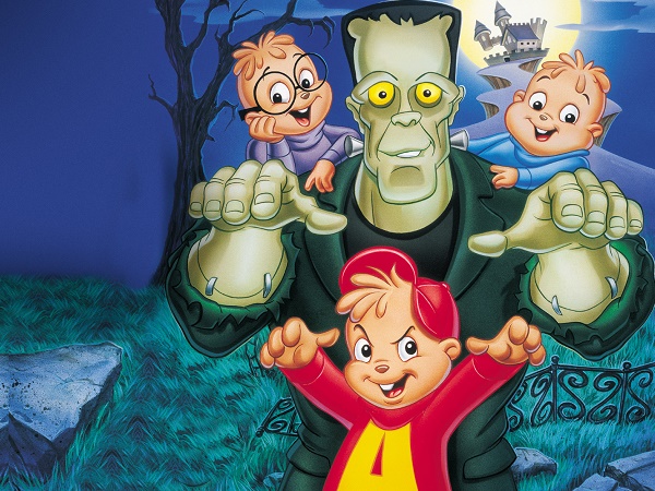 How many Alvin and the Chipmunks movies are there? | It's A Stampede!