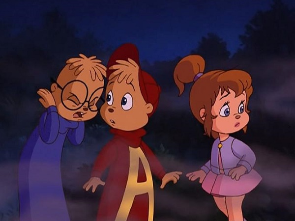 How many Alvin and the Chipmunks movies are there? | It's A Stampede!
