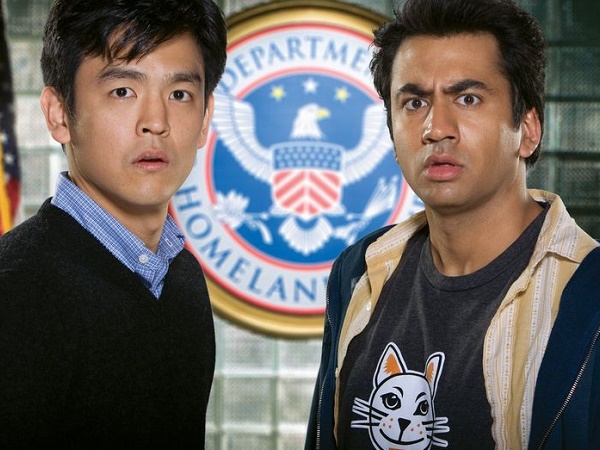 What is the order of the Harold and Kumar movies? | It's A Stampede!