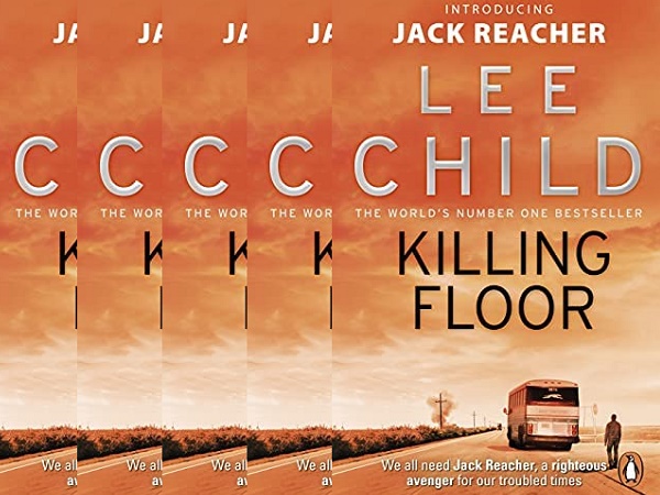 What is the order of the Jack Reacher books? | It's A Stampede!