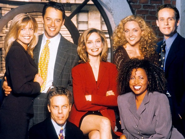 Ally mcbeal christmas cd